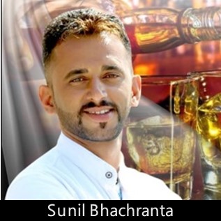 Sunil Bhachranta